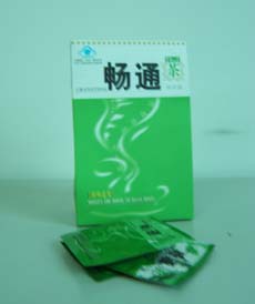 蓝帽子食准字畅通茶