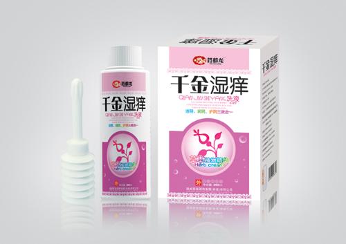 千金洗液效果260ml