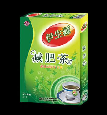 伊生源减肥茶