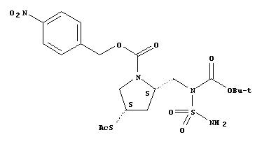 多尼培南侧链  Doripenem Si