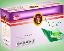 玉竹麦冬茶