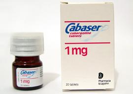 卡麦角林 Cabergoline