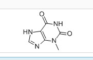 3-甲基黄嘌呤