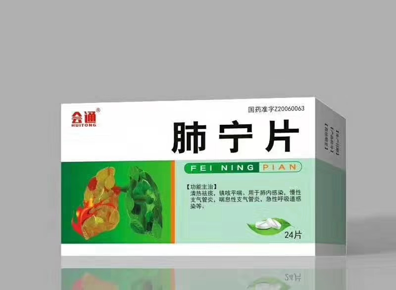 肺宁片