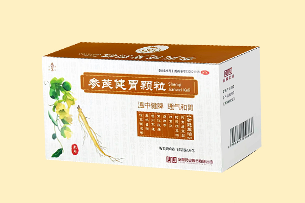 盛品堂  参芪颗粒