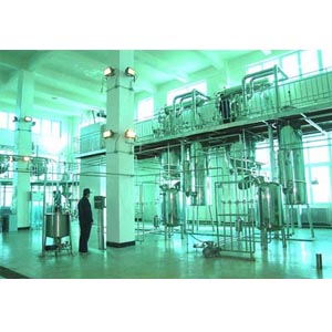 中药材委托提取喷雾加工 