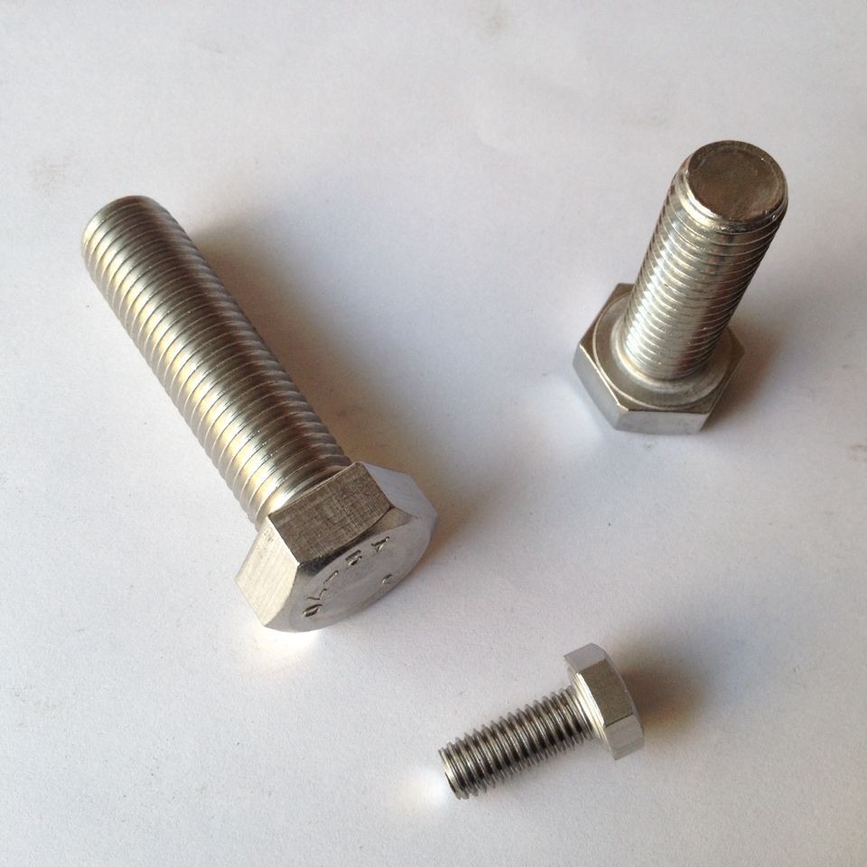 深圳不锈钢螺丝