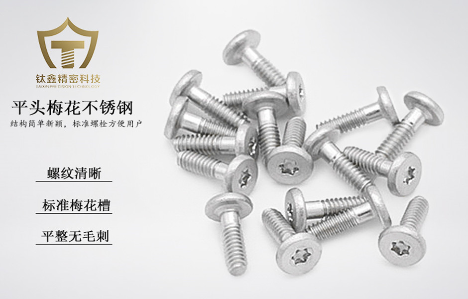 深圳不锈钢螺丝