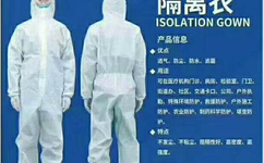 隔离衣生产厂家