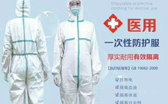 一次性医用防护服